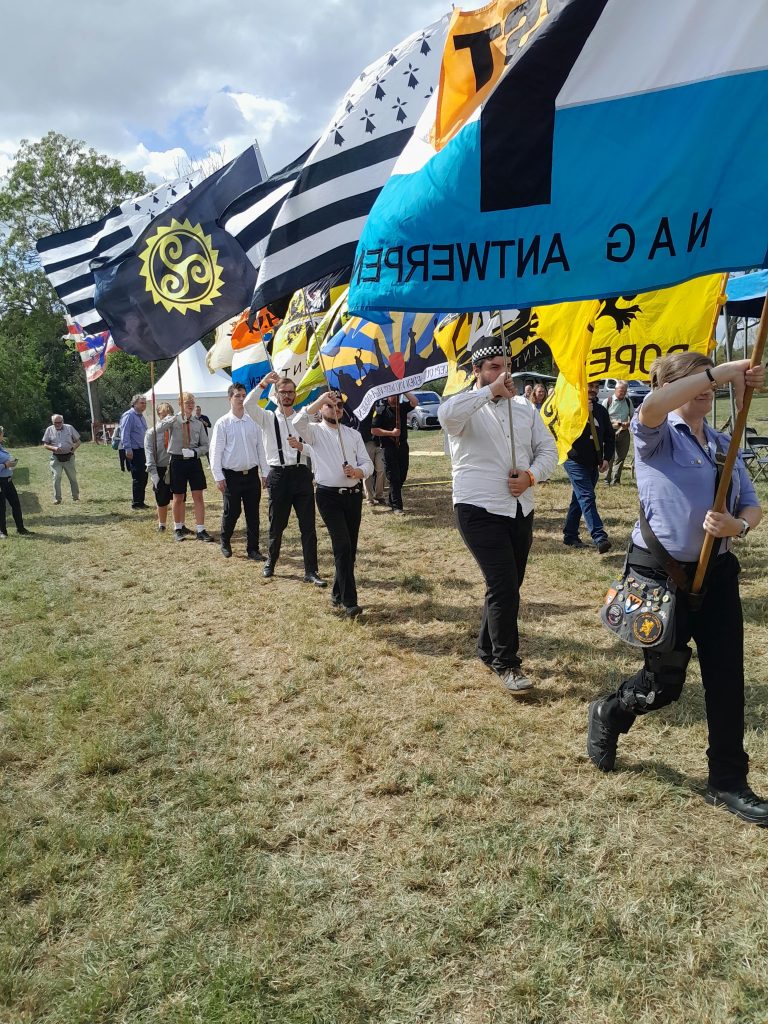 L’IJzertreffen 2026 : fraternité bretonne et flamande au cœur de la Flandre