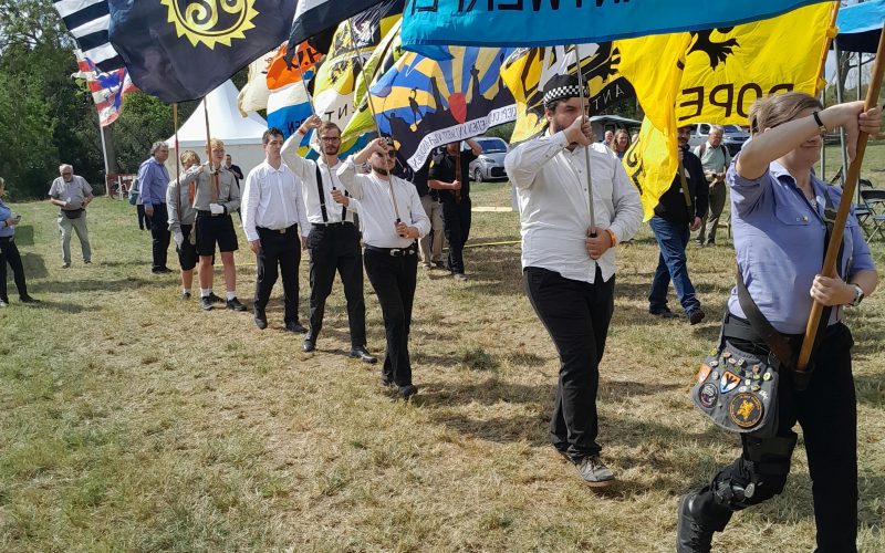 L’IJzertreffen 2026 : fraternité bretonne et flamande au cœur de la Flandre