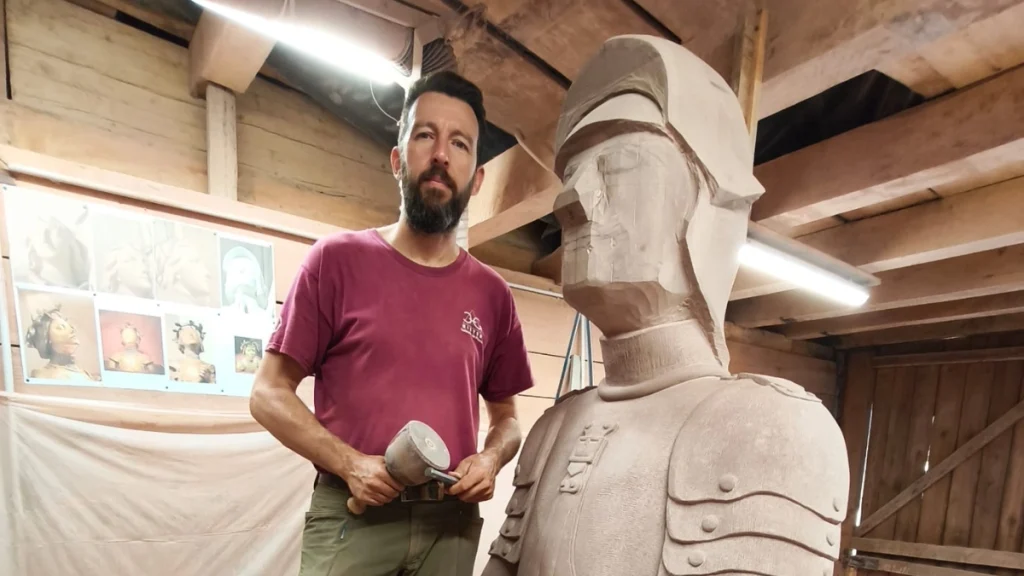 Wittelsheim : la statue de Jeanne d’Arc, une imposture française contre l’Alsace
