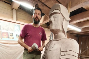 Wittelsheim : la statue de Jeanne d’Arc, une imposture française contre l’Alsace