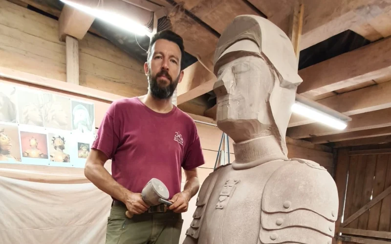 Wittelsheim : la statue de Jeanne d’Arc, une imposture française contre l’Alsace