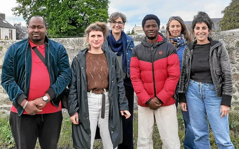 Saint-Brieuc : après plusieurs occupations sauvages organisées par l&rsquo;extrême-gauche, la majorité de gauche départementale reloge des familles de migrants clandestins