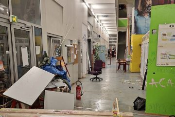 Nantes : plus d’un million d’euros de dégâts après le saccage de l’université