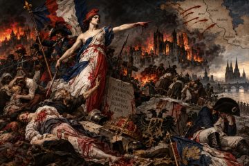 Mille ans d&rsquo;impérialisme français à l’Est : conquêtes, destructions et revers dans le monde germanique