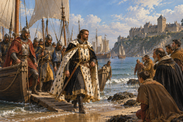 17 octobre 1379 : la Bretagne contraint la France à négocier après l&rsquo;échec de l&rsquo;annexion du duché