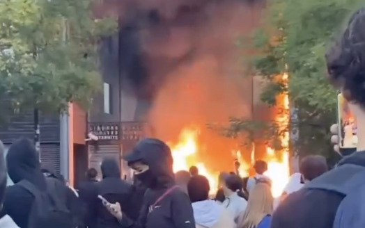 Nantes : l&rsquo;incendie du lycée Nelson Mandela, symbole de la faillite de la société multiculturelle (Éditorial)