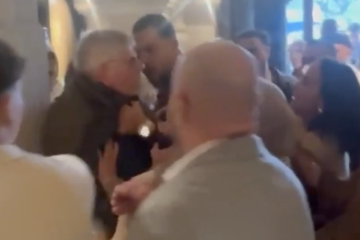 Le patriote flamand Filip Dewinter agressé par des Marocains dans la mairie d&rsquo;Anvers