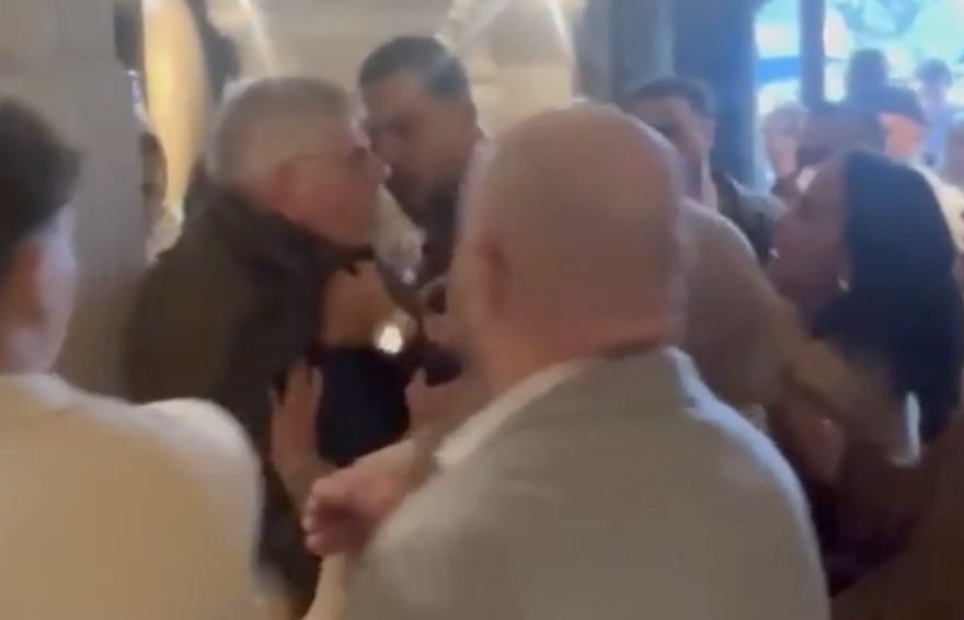 Le patriote flamand Filip Dewinter agressé par des Marocains dans la mairie d&rsquo;Anvers