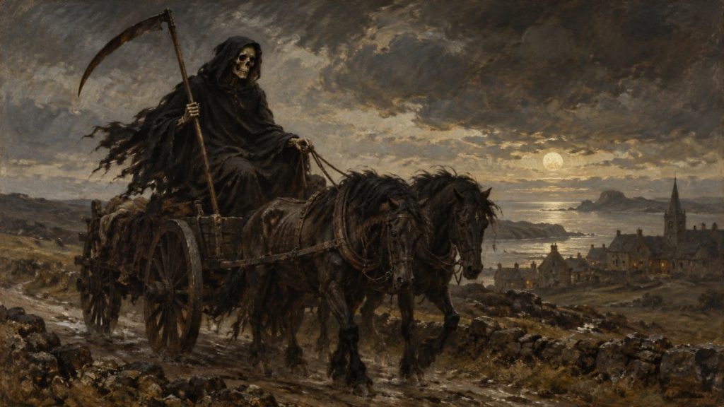 Breizh Ankou Karr : plongée dans les légendes de la mort bretonnes