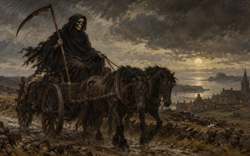 Breizh Ankou Karr : plongée dans les légendes de la mort bretonnes